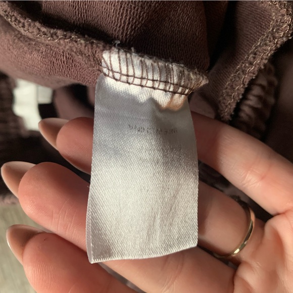 Meshki Mauve Jogger Pants XS - Picture 5 of 8